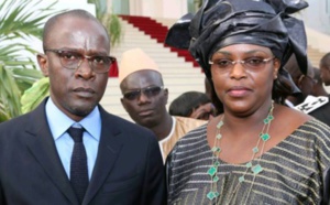 Yakham Mbaye sur sa démission de l'Apr: "Alioune Fall de la Fondation Servir le Sénégal et des personnes sont allés me mettre en  mal avec la Première dame"