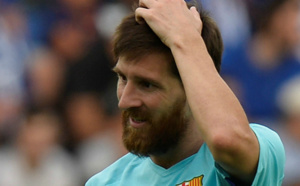 Le Barça privé de Liga ?