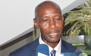 Samba Sy dit mesurer "l’étendue de la tâche et la densité de la charge’’