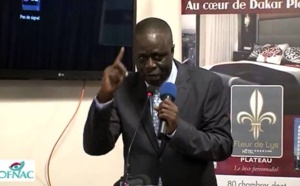Dr Mame Thierno Dieng veut s’engager ‘’dans de gros efforts d’éducation populaire »