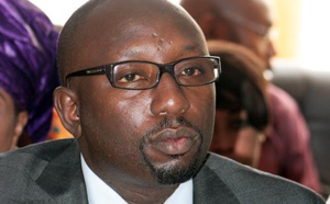 Zator Mbaye, nommé ministre-conseiller