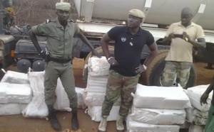 Chambre criminelle : trafic international de drogue, la douane réclame 160 millions à un Nigérian