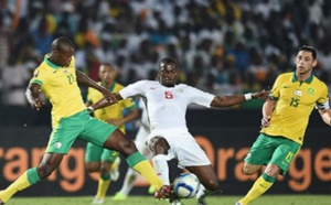 Football : La fédération sud-africaine se plie à la décision de la FIFA de rejouer contre le Sénégal