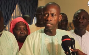 Vidéo-Amath Suzanne Camara : "Youssou Touré n'a plus sa place à l'Apr. C'est quelqu'un qui ne vit que du chantage et des sinécures…"