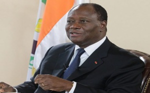 Côte d’Ivoire: Alassane Ouattara dit avoir des preuves de tentatives de déstabilisation du pays et promet des mandats d’arrêt, pour bientôt 