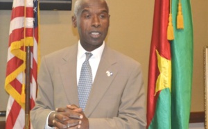 Lutte contre le terrorisme : Washington veut collaborer avec Dakar