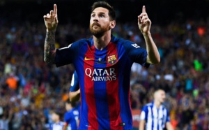FC Barcelone: Méssi plus que jamais décisif, étrille la Juventus 