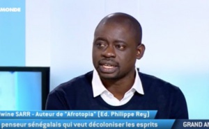 Felwine Sarr à propos du CFA : "La sortie du FCFA est déjà programmée"