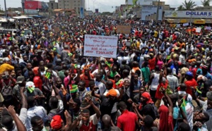 Huit Mouvements citoyens africains dont "Yen a marre" expriment leur solidarité envers le peuple togolais