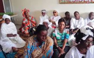 Pour la libération du maire de Dakar:  Les amazones de Khalifa Sall menacent de défiler nues à la place Soweto