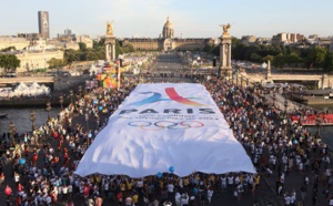 Paris 2024: Un siècle après les jeux de 1924, le Comité International Olympique (CIO) a choisi de confier l’organisation des Jeux Olympiques et Paralympiques de 2024 à Paris et à la France ( Officiel )