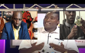 Vidéo: Mame Goor Diazaka parle encore de Kémi Séba et de Assane Diouf...