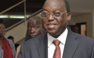 Assemblée nationale : Moustapha Niasse reconduit au Perchoir