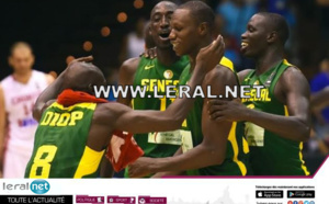 URGENT:  Le Sénégal domine l'Angola 66-57 et hérite du Nigéria en demi finale de l' Afrobasket 2017 