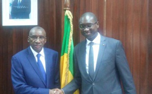Ismaïla Madior Fall veut opter pour une "méthode inclusive’’ avec les acteurs de la justice