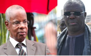 Babacar Gaye du Pds rend hommage à Djibo Leyti Ka : "Yo Allah yurmo mo yaafoo mo, A Djimby, toute mon affection."