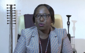 Lettre : Zappée du Gouvernement de Dionne II, Viviane Bampassy remercie tout de même le Président Macky Sall