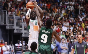 Suivez en direct la demi- finale de l'Afrobasket 2017: Sénégal Vs Nigéria