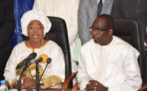 Ministère de la Santé : Les fortes recommandations de Eva Marie Coll Seck à Abdoulaye Diouf Sarr