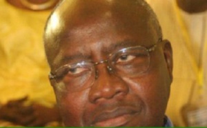 Levée du corps de l’ancien ministre,  Amadou Tidiane Bâ : Forte présence d’universitaires et de politiques