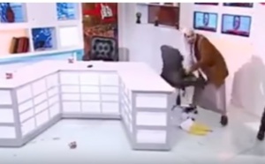 Vidéo : Les dix plus célèbres bastonnades à la télévision dans le monde arabe