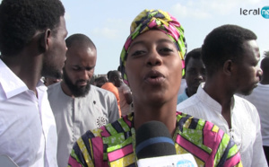 Ndèye Nogaye Babel Sow : "C'est l'Elysée a décidé la déportation de Kemi Seba"