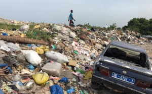 Insalubrité aux abords de la cité de l'ancienne piste : le maire de Yoff Abdoulaye Diouf Sarr interpellé