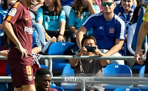 Ousmane Dembélé pourrait manquer jusqu’à quatre mois de compétition