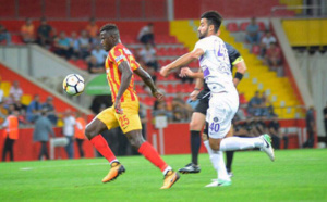 Vidéo: Le but somptueux de Stéphane Badji avec Kayserispor
