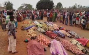 RDC: plusieurs réfugiés burundais tués par les militaires (vidéo)