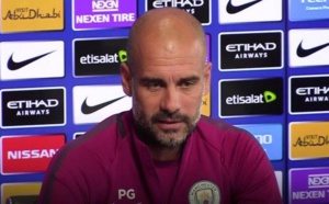 Pep Guardiola donne son avis sur la comparaison entre Messi et Mbappe.