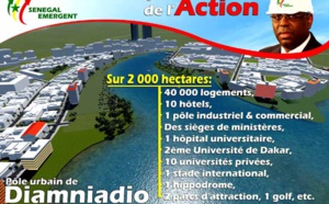 Macky SALL, le génie politique et stratégique exceptionnel : la révolution silencieuse est en marche (Par Papa Mahawa DIOUF)
