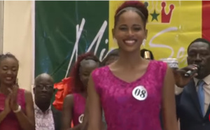 Miss Dakar 2017 :  Marième Daouda, la «Miss Sicap» succède à Ndèye Astou Sall