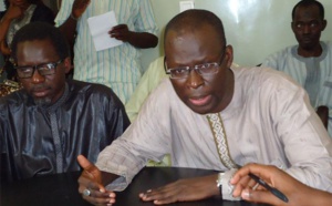 Cheikh Bamba Dièye cogne Macky Sall : " Rien d’autre que lui et son cercle fermé, ne l’intéresse"