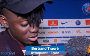 Vidéo – Bertrand Traoré : “Rejouer le match Afrique du Sud – Sénégal, est une décision illogique”