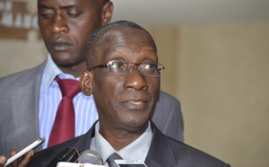 Mamadou Diop Decroix: "Ce n’est pas au ministre de l’Intérieur d’appeler au dialogue"