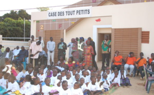 Huit mois sans salaire : un collectif de soutien aux agents de la Case des tout-petits, sur pied, les autorités interpellées