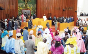 Assemblée nationale : Bby s’offre 10 des 11 bureaux de Commissions, l’opposition rue dans les brancards