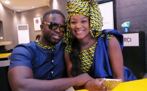 ( 10 Photos ) Mia du couple MAABO à son mari Abdoul Guisse: " La seule chose qui a changé depuis que…"