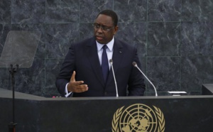 ONU : Le Président Macky Sall appelle à "l’accélération de la réforme des opérations de maintien de la paix"