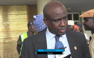 Vidéo-Assemblée nationale : Mberry Sylla trouve la ratification d’une seule des commissions à l’opposition, normale