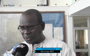 Vidéo-Aymerou Gningue:"Le Groupe parlementaire de l’opposition ne devrait pas avoir de commission, mais…"