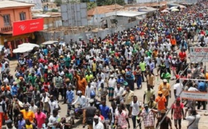 Politique: l’opposition togolaise de nouveau dans les rues