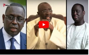 Vidéo: Moustapha Cissé Lô : "Mes vérités à Aliou Sall et Macky"