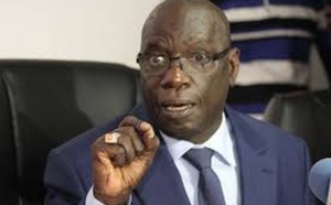 Diène Farba Sarr avoue l'échec du Gouvernement sur les inondations à Kaolack : « C’est la pluie, c’est le fait de Dieu, on n’y peut rien »