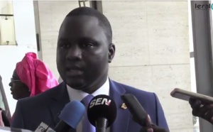 Déthé Fall, Rewmi : "Ceux qui disent que nous ne soutenons pas suffisamment  Khalifa Sall, ont tout faux"