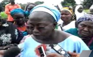 Des femmes de la Gambie, Guinée-Bissau et du Sénégal s’engagent pour la promotion de la paix