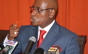Seydou Niane, ex Dg Cdc: « Le bilan de la Cdc passe de 69 à 130 milliards de Francs de 2012 à 2017 »