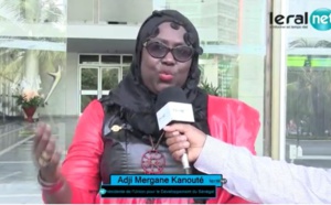 Adji Mergane Kanouté : « Avec le PUDC, les bourses de sécurité sociale, la CMU, on doit dire gathié Ngalama au président Macky Sall, sans politique politicienne »