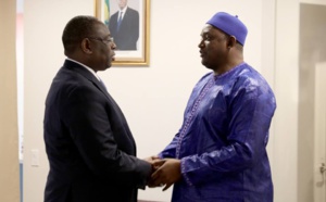 72e Session ordinaire de l’AG des Nations Unies : Macky Sall a rencontré Adama Barrow